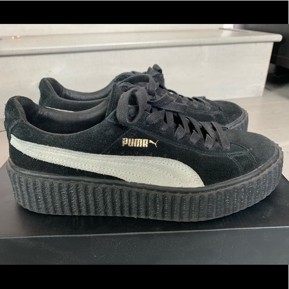 Fenty Creepers